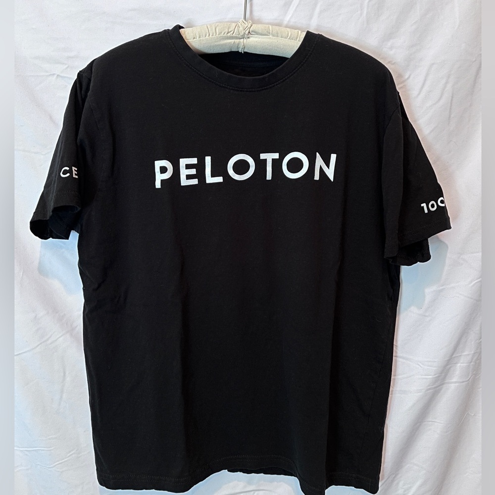 Peloton Crew Neck Tshirt